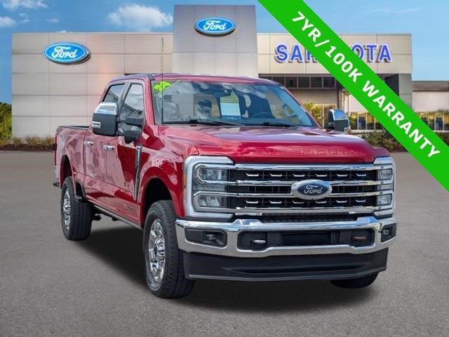 2024 Ford F 250 Lariat