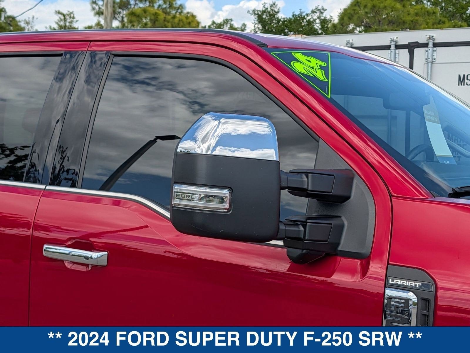 2024 Ford F-250 Lariat