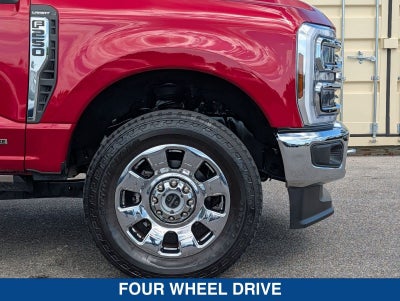 2024 Ford F-250 Lariat