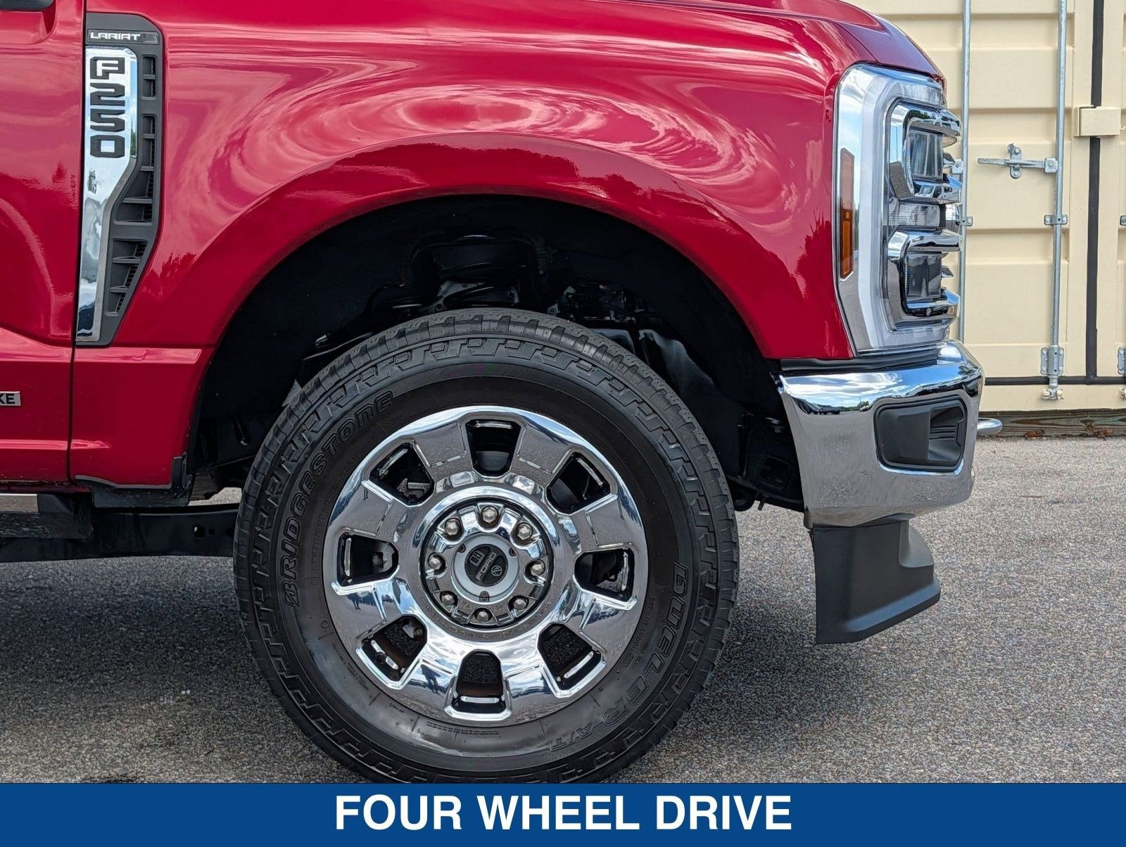 2024 Ford F-250 Lariat