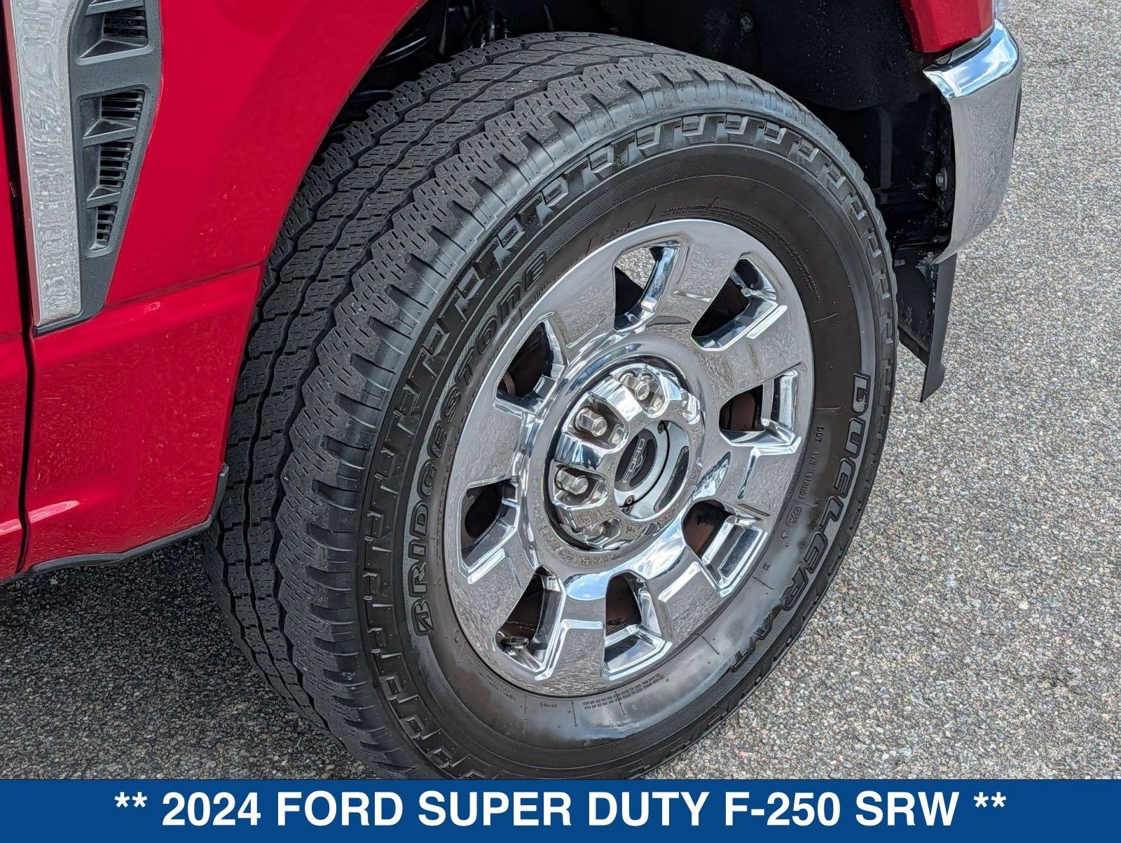 2024 Ford F-250 Lariat