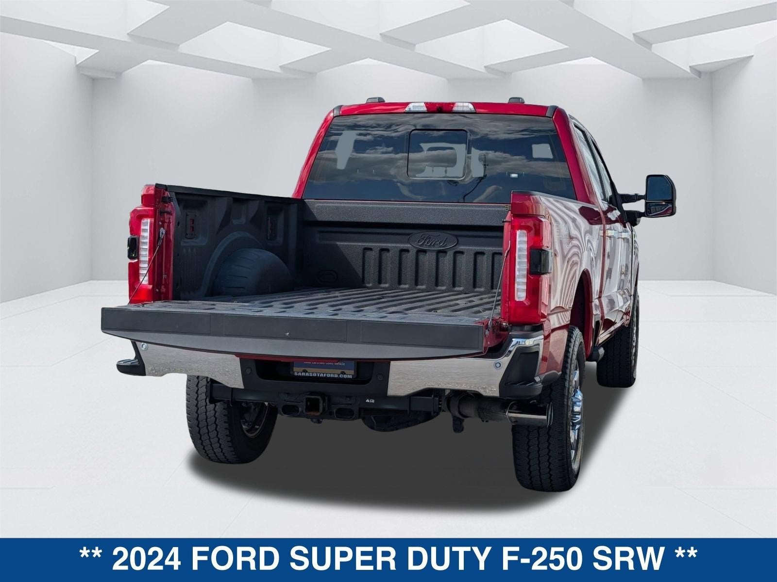 2024 Ford F-250 Lariat
