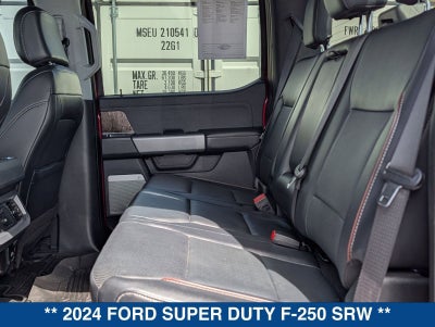 2024 Ford F-250 Lariat