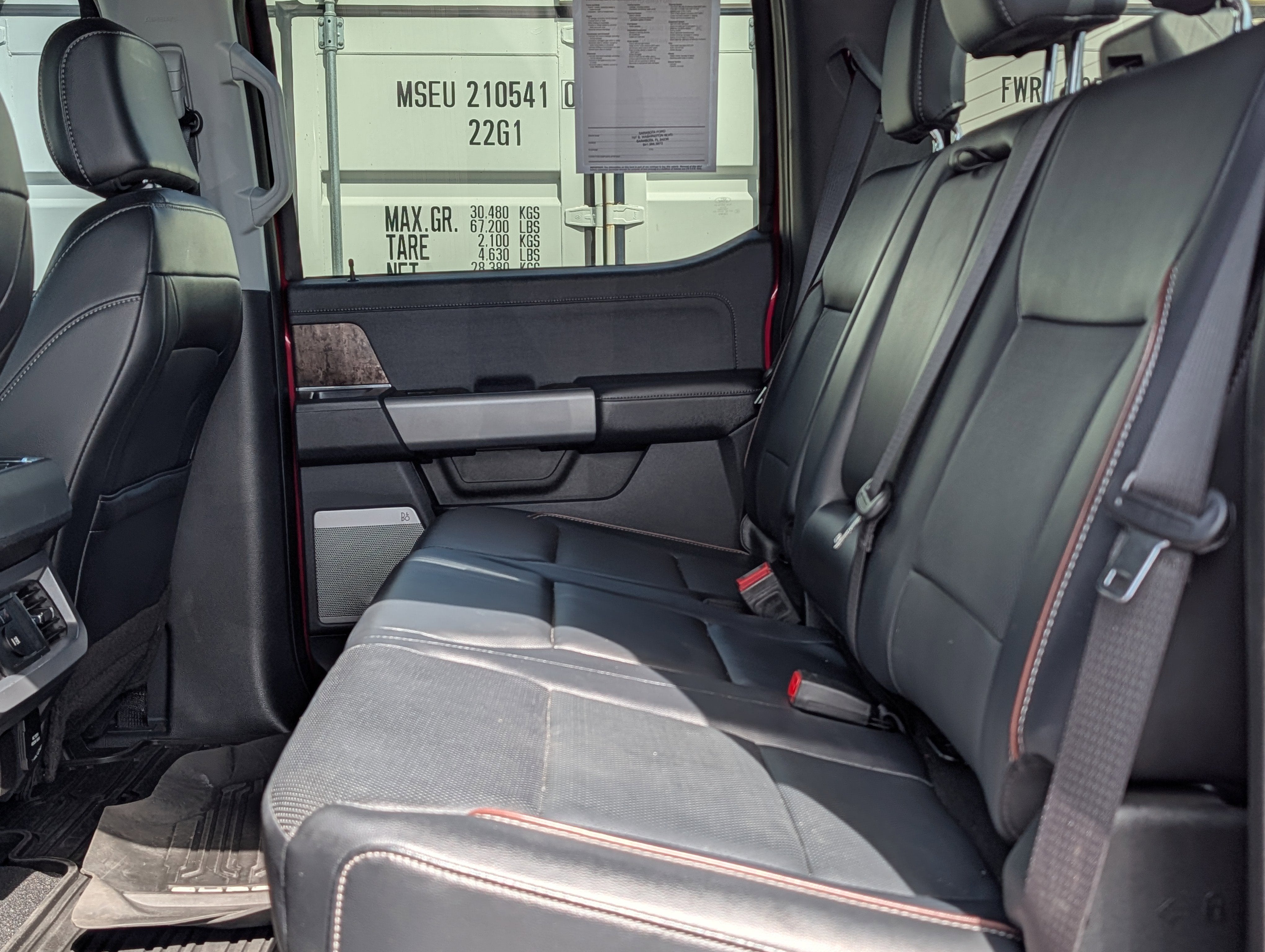 2024 Ford F-250 Lariat