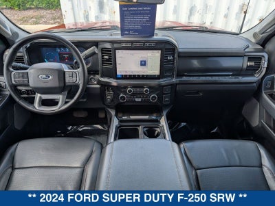 2024 Ford F-250 Lariat