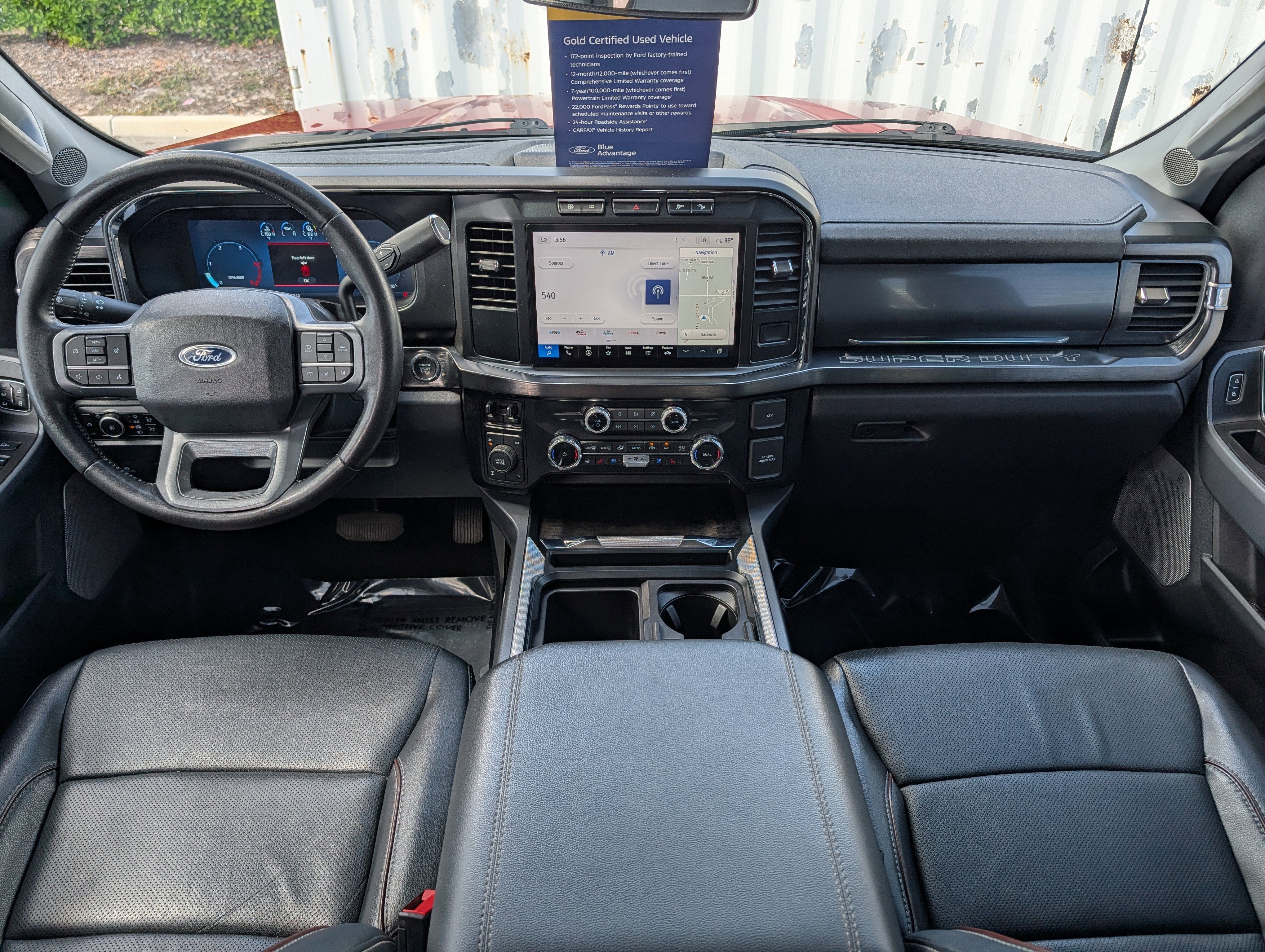 2024 Ford F-250 Lariat