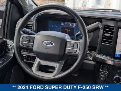 2024 Ford F-250 Lariat