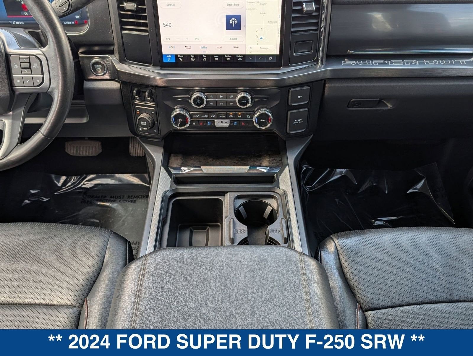 2024 Ford F-250 Lariat