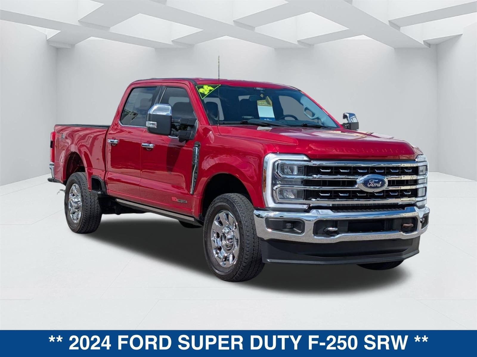2024 Ford F-250 Lariat