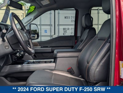 2024 Ford F-250 Lariat