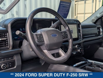 2024 Ford F-250 Lariat