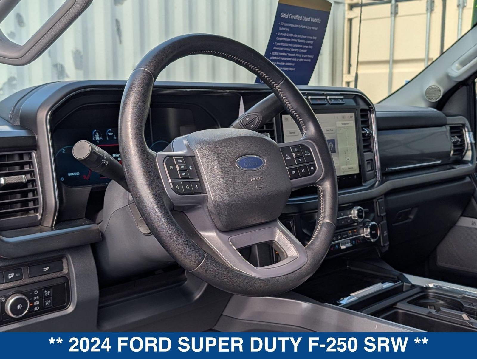 2024 Ford F-250 Lariat