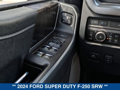 2024 Ford F-250 Lariat