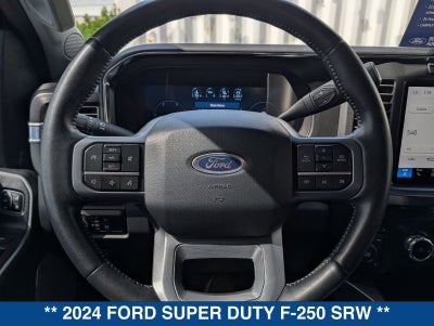 2024 Ford F-250 Lariat