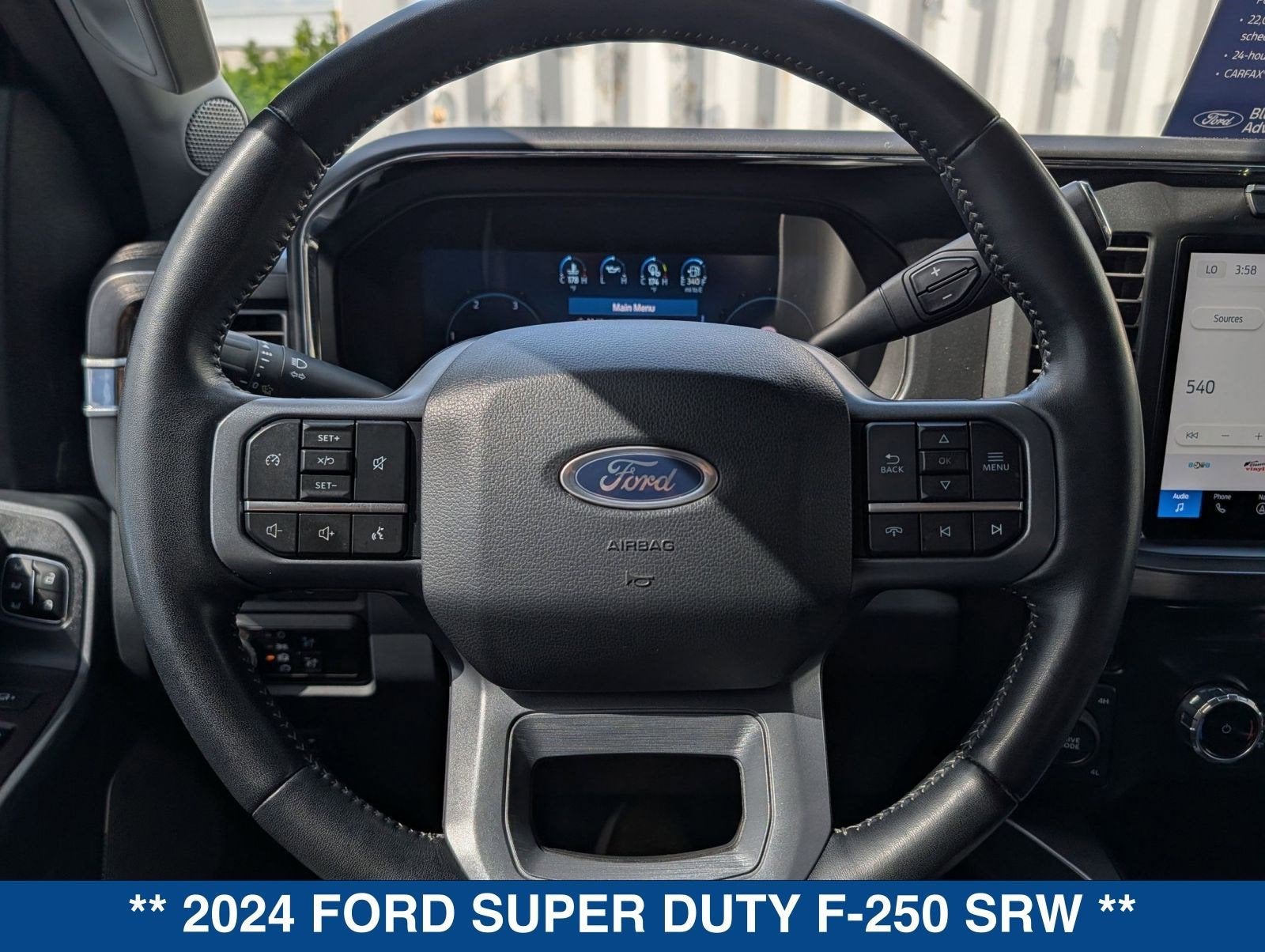 2024 Ford F-250 Lariat