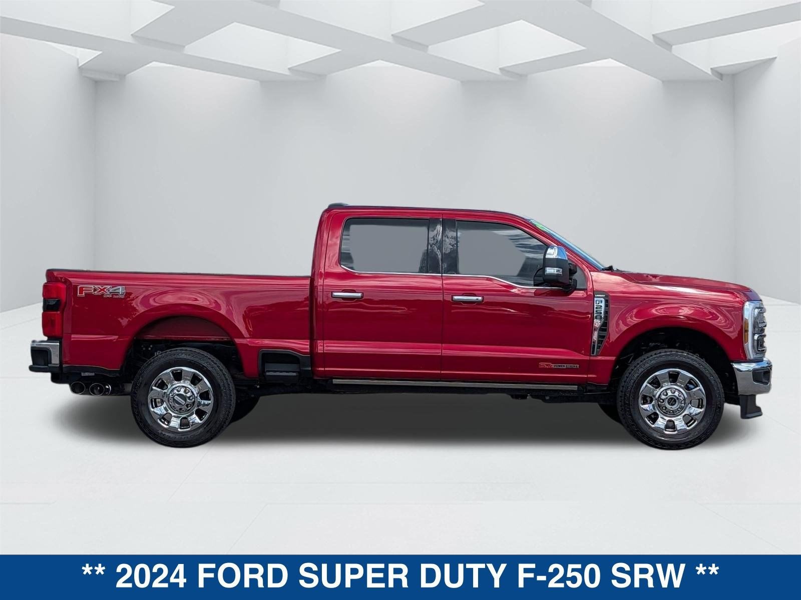 2024 Ford F-250 Lariat