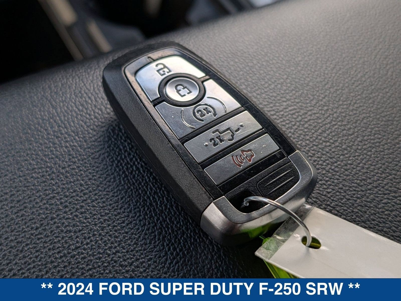 2024 Ford F-250 Lariat