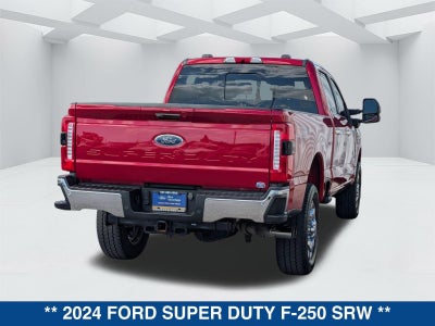 2024 Ford F-250 Lariat