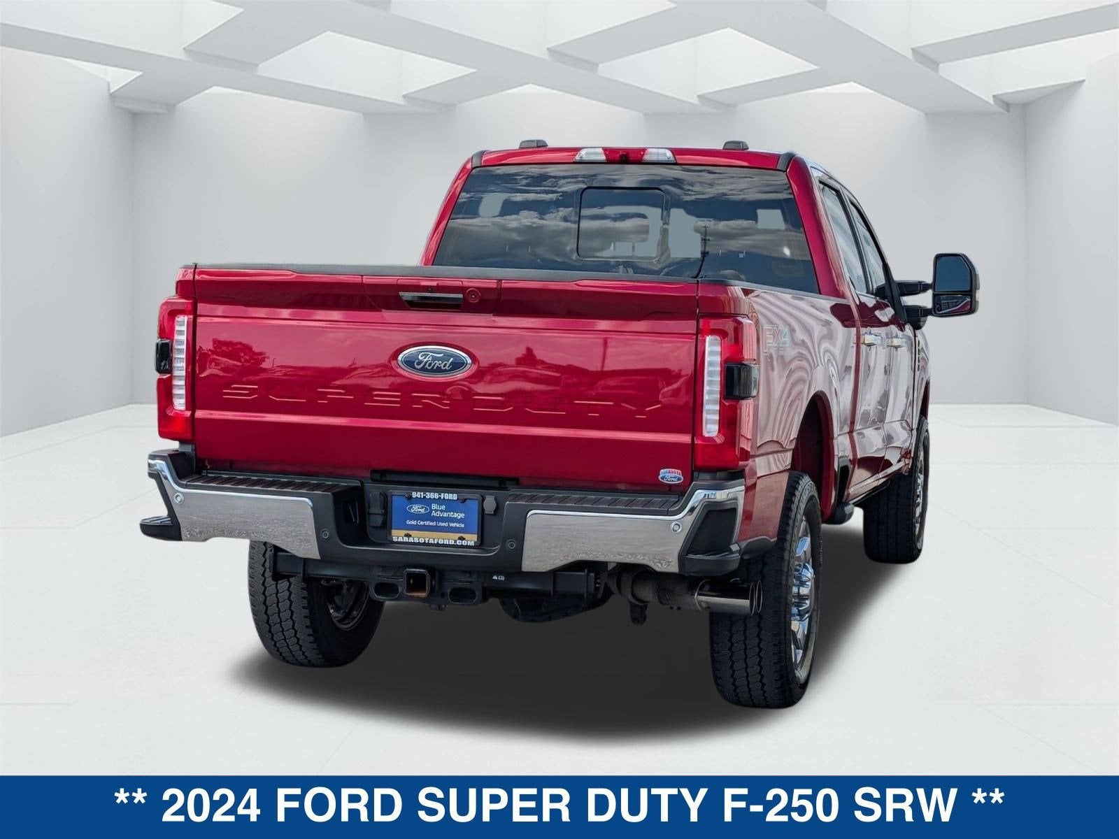 2024 Ford F-250 Lariat