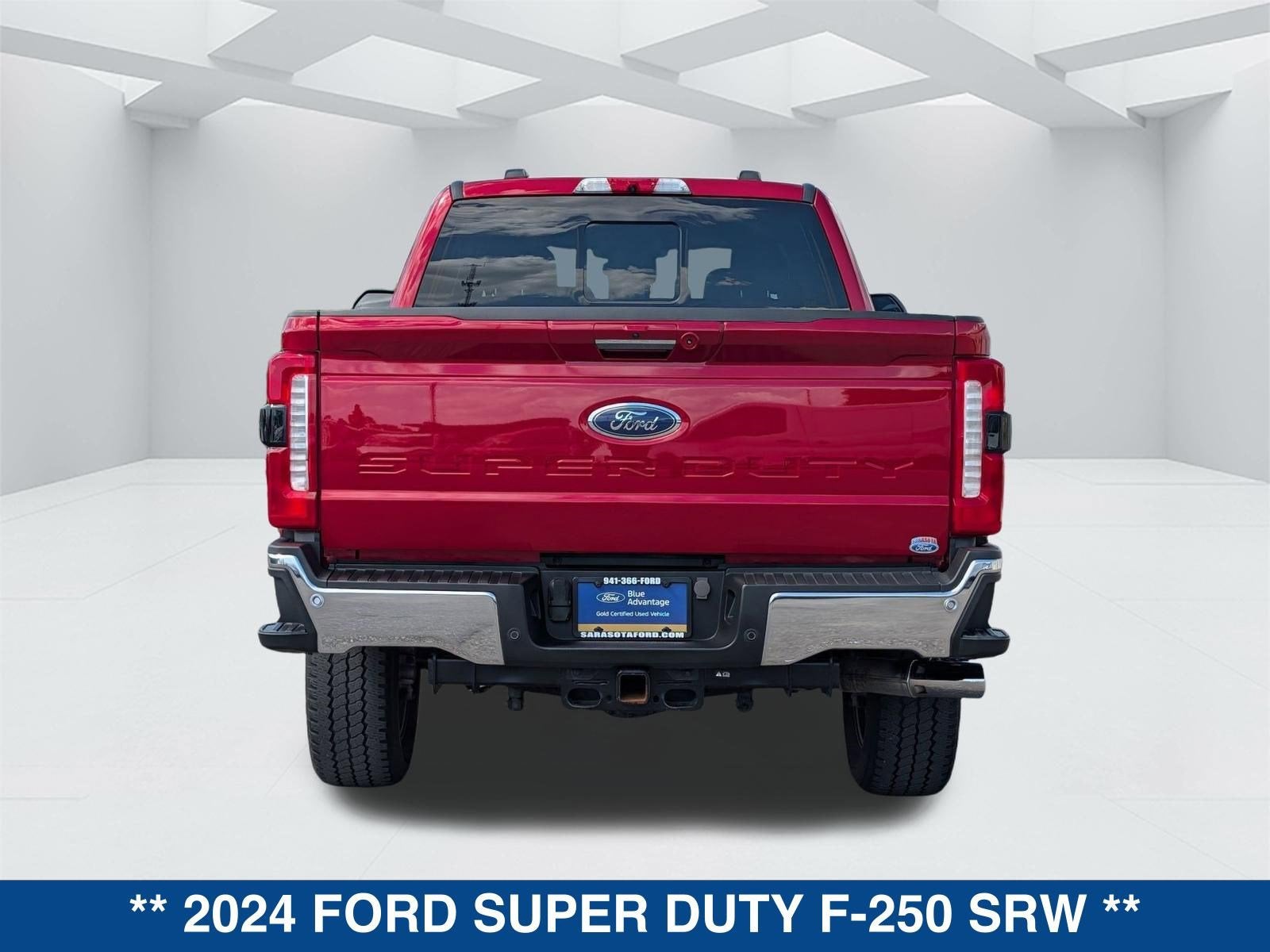 2024 Ford F-250 Lariat