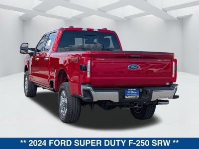 2024 Ford F-250 Lariat