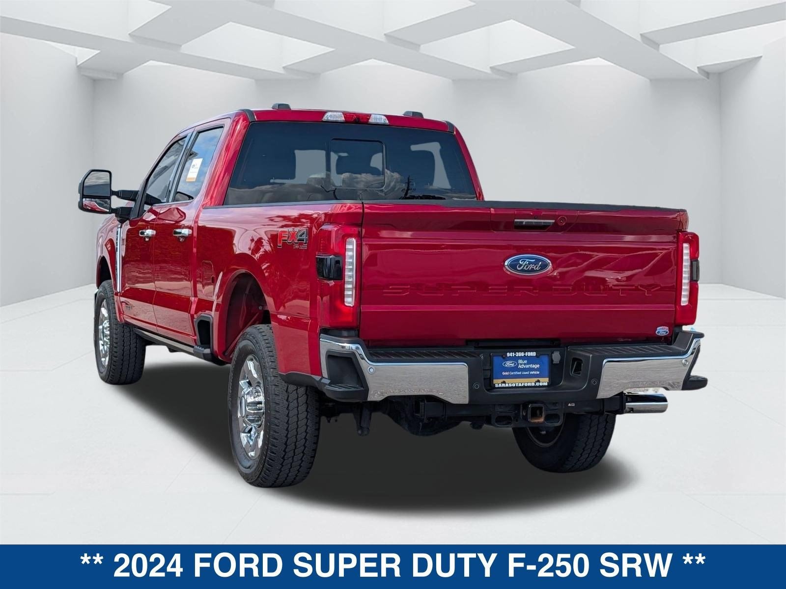2024 Ford F-250 Lariat