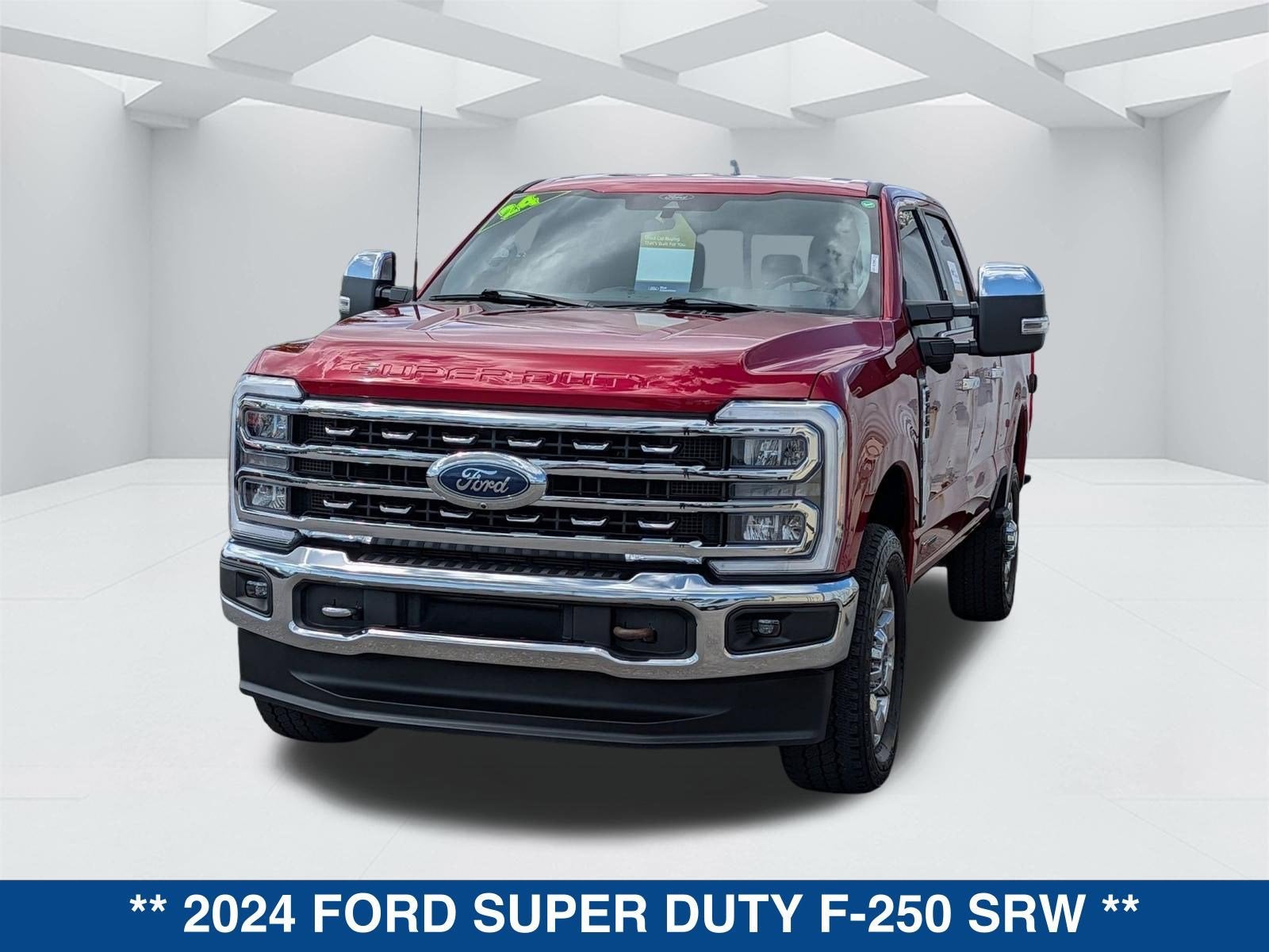 2024 Ford F-250 Lariat