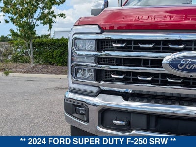2024 Ford F-250 Lariat