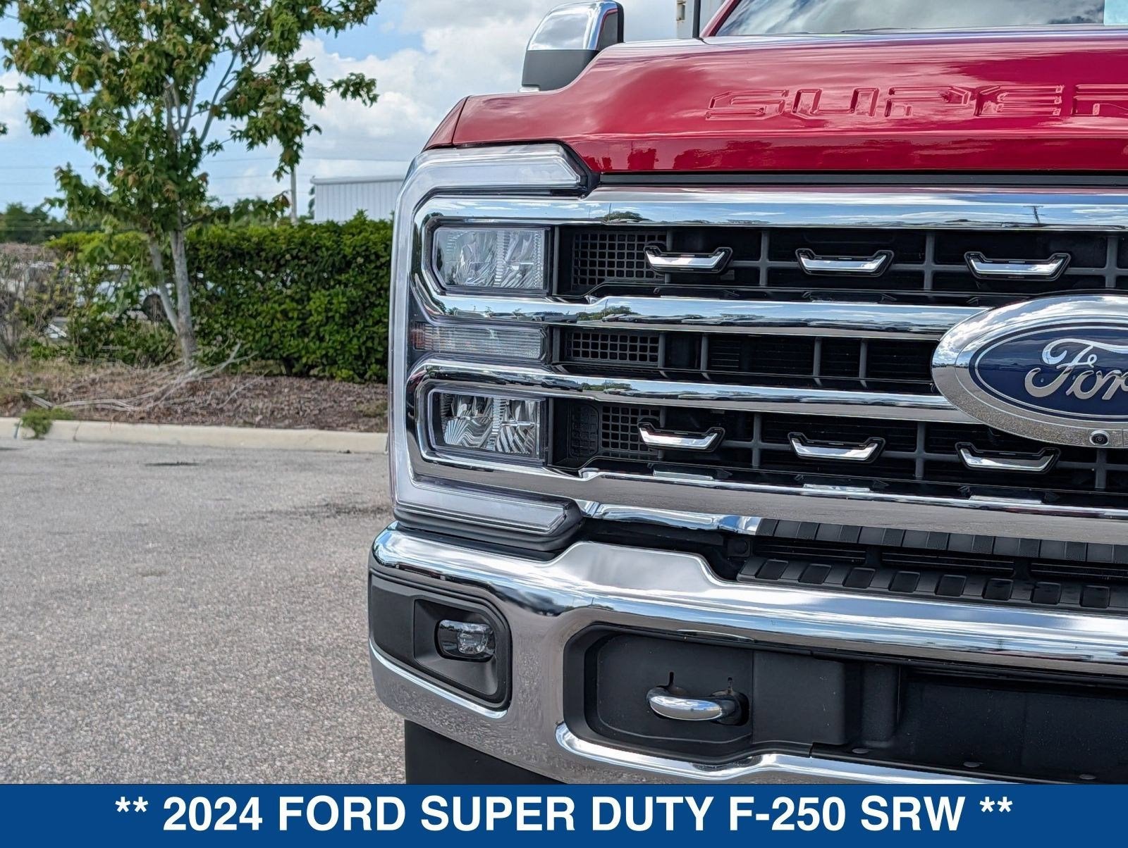2024 Ford F-250 Lariat