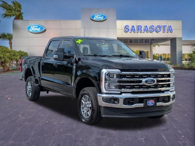 2024 Ford F-250 Lariat
