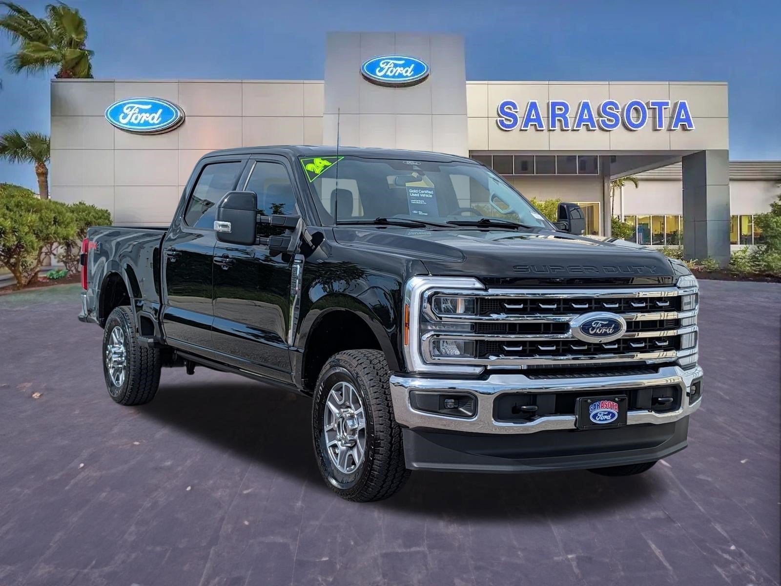 2024 Ford F-250 Lariat