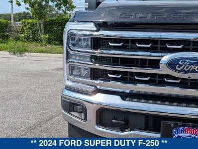 2024 Ford F-250 Lariat