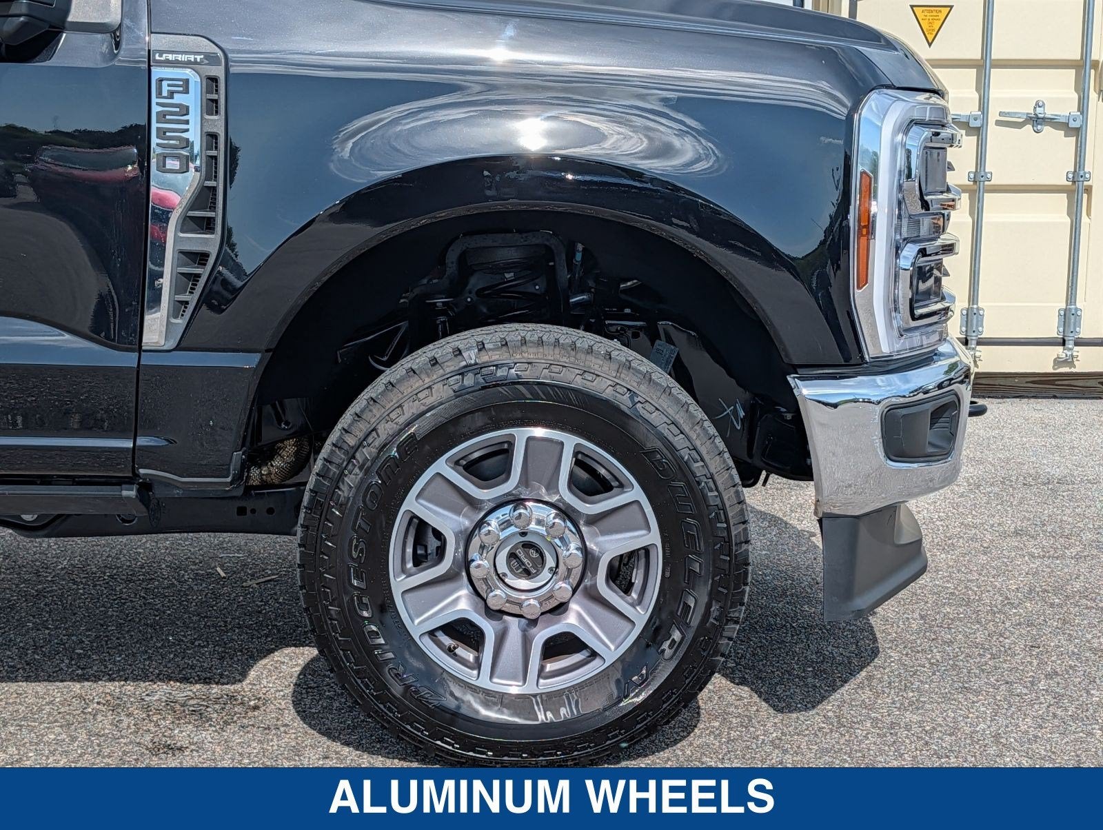 2024 Ford F-250 Lariat