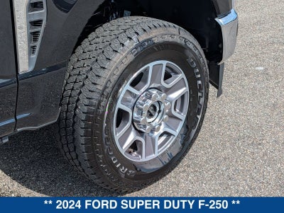 2024 Ford F-250 Lariat