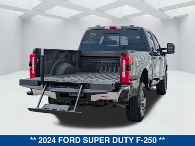 2024 Ford F-250 Lariat