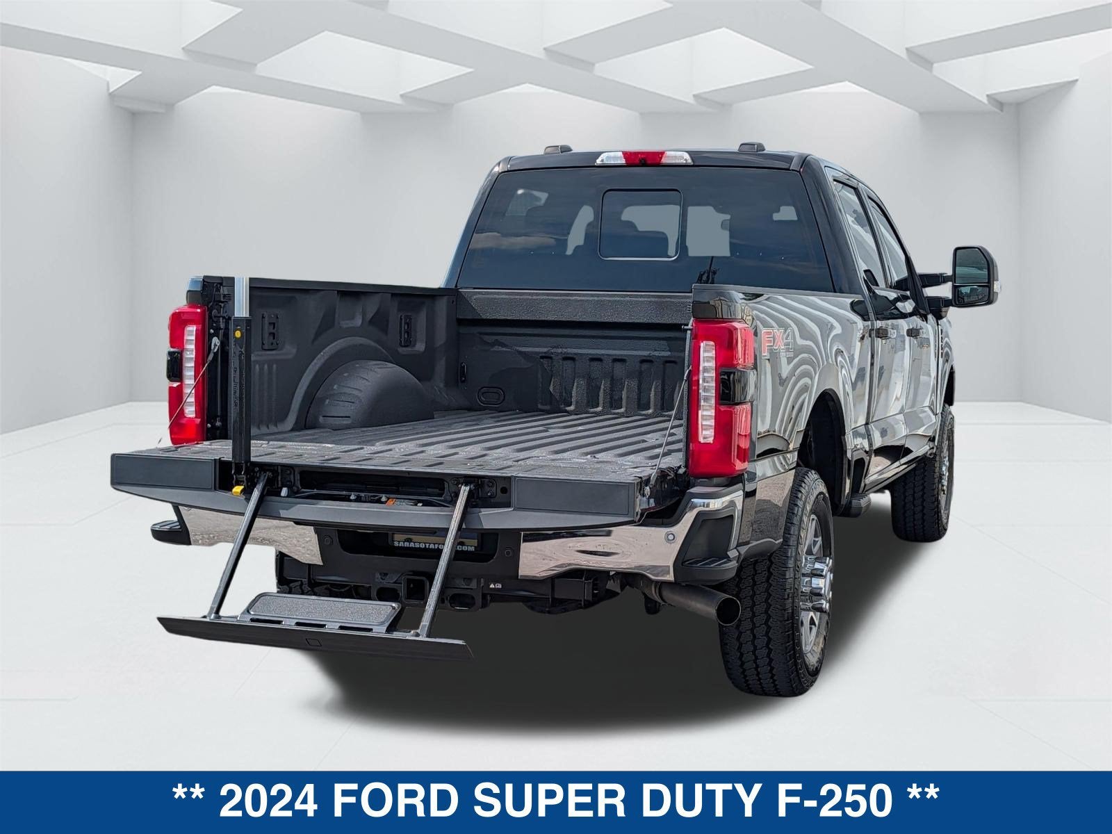 2024 Ford F-250 Lariat