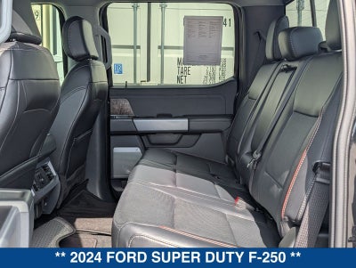 2024 Ford F-250 Lariat