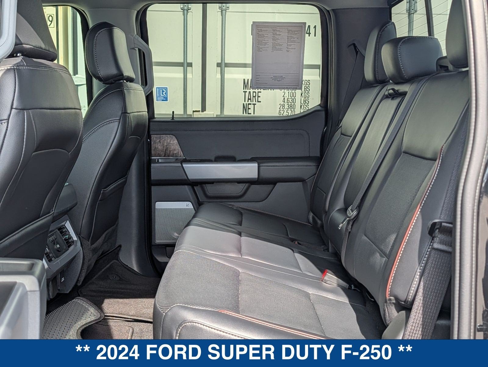 2024 Ford F-250 Lariat