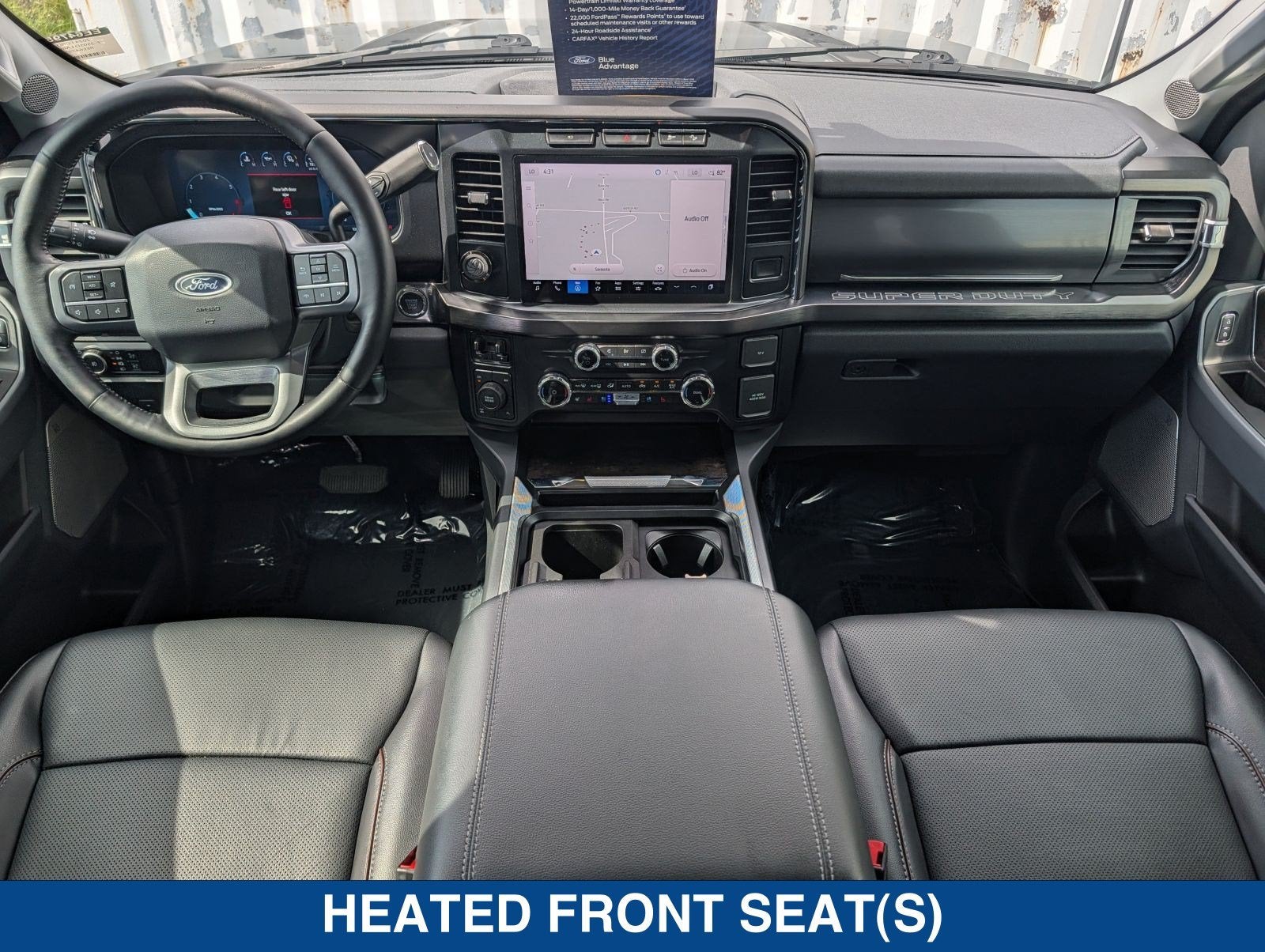 2024 Ford F-250 Lariat