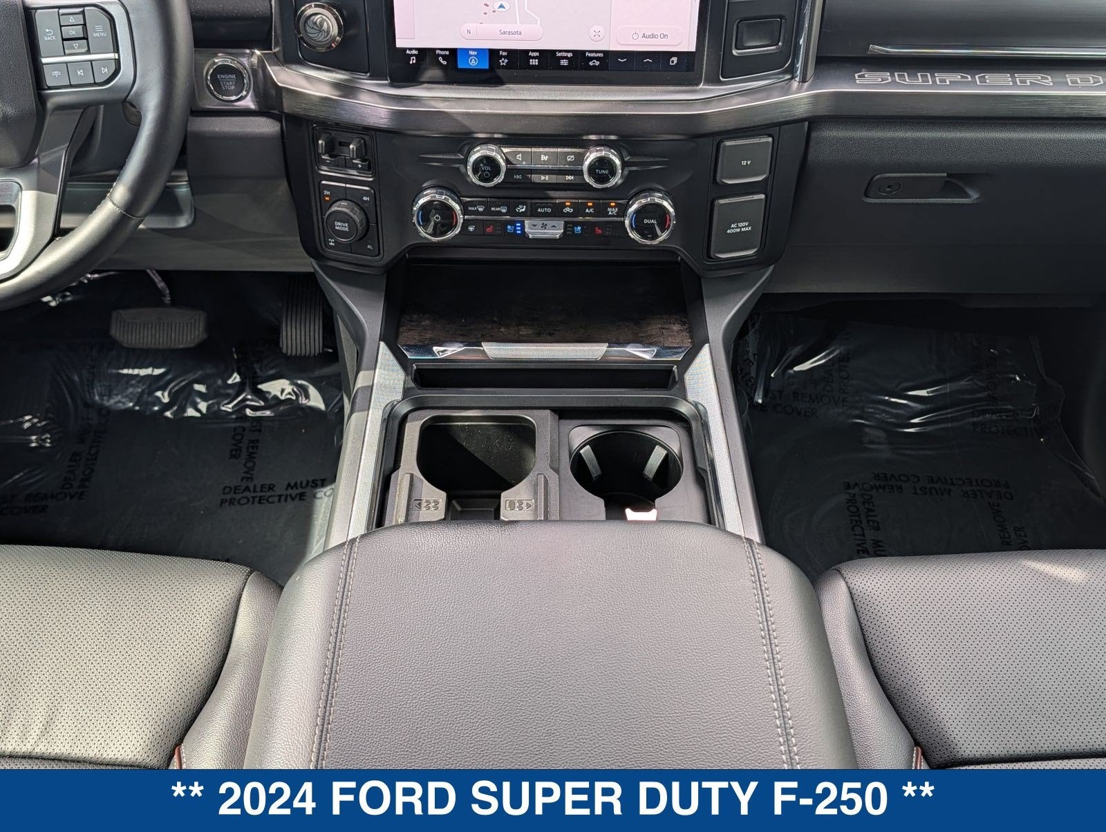 2024 Ford F-250 Lariat
