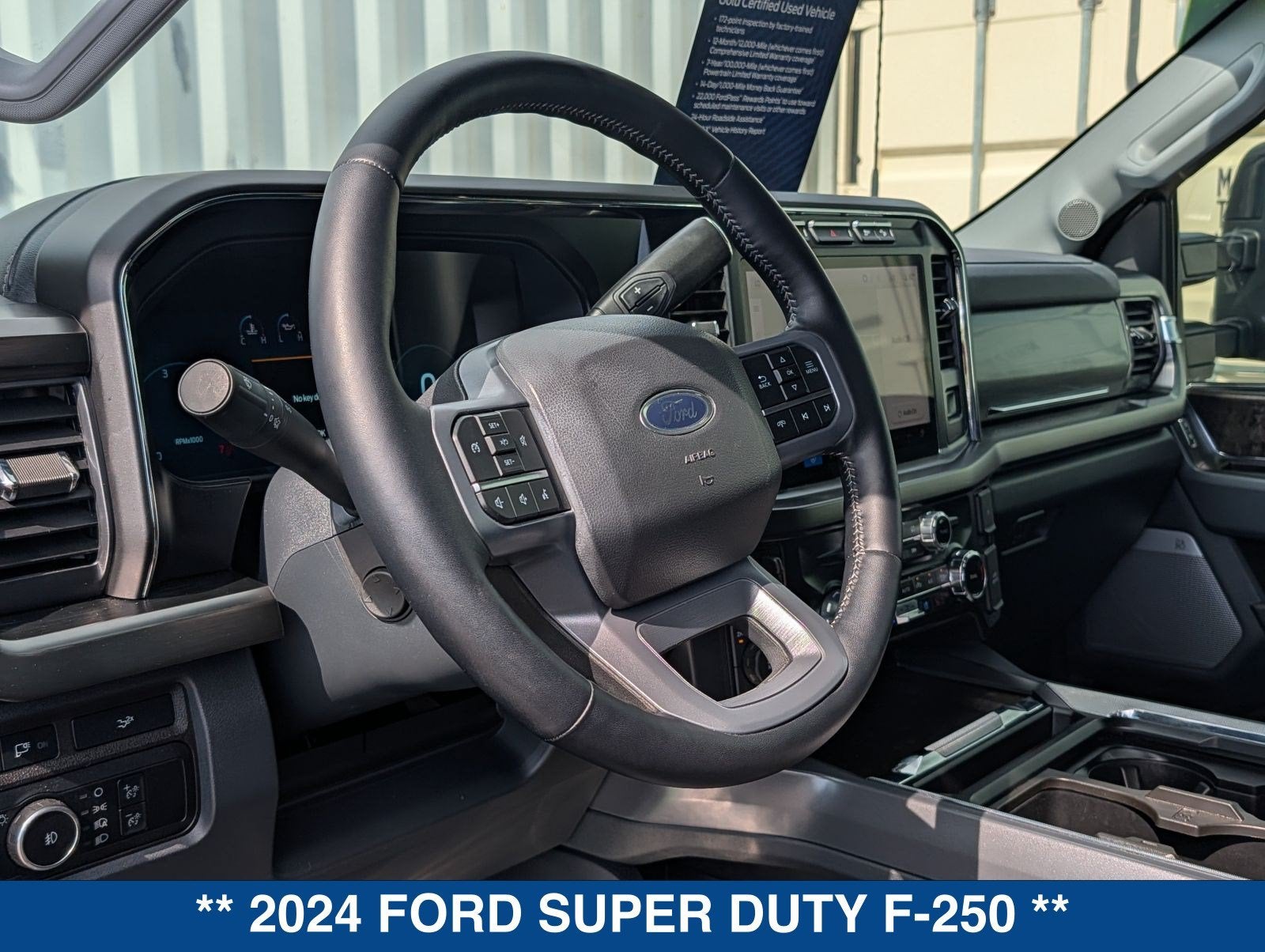 2024 Ford F-250 Lariat