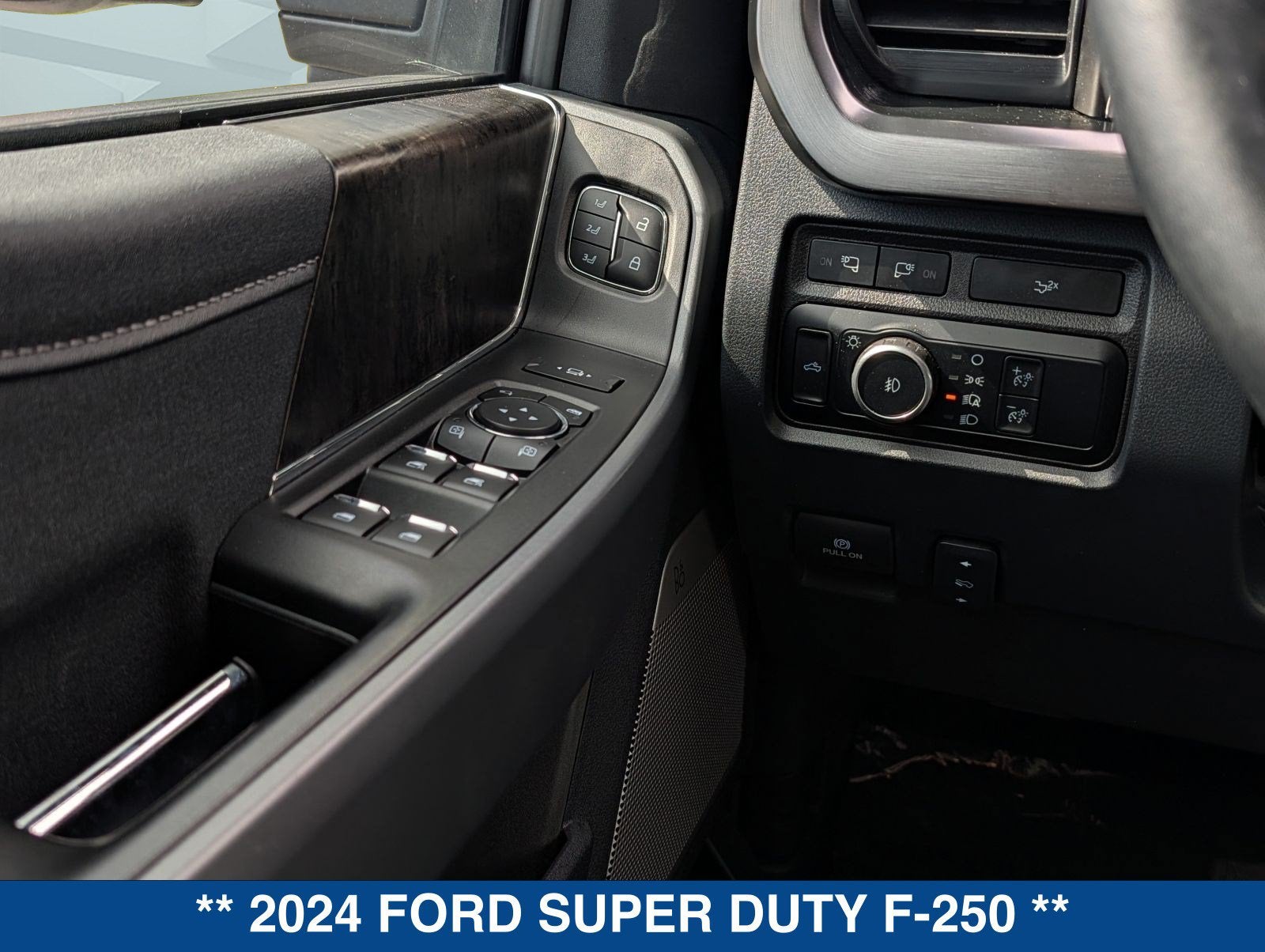 2024 Ford F-250 Lariat