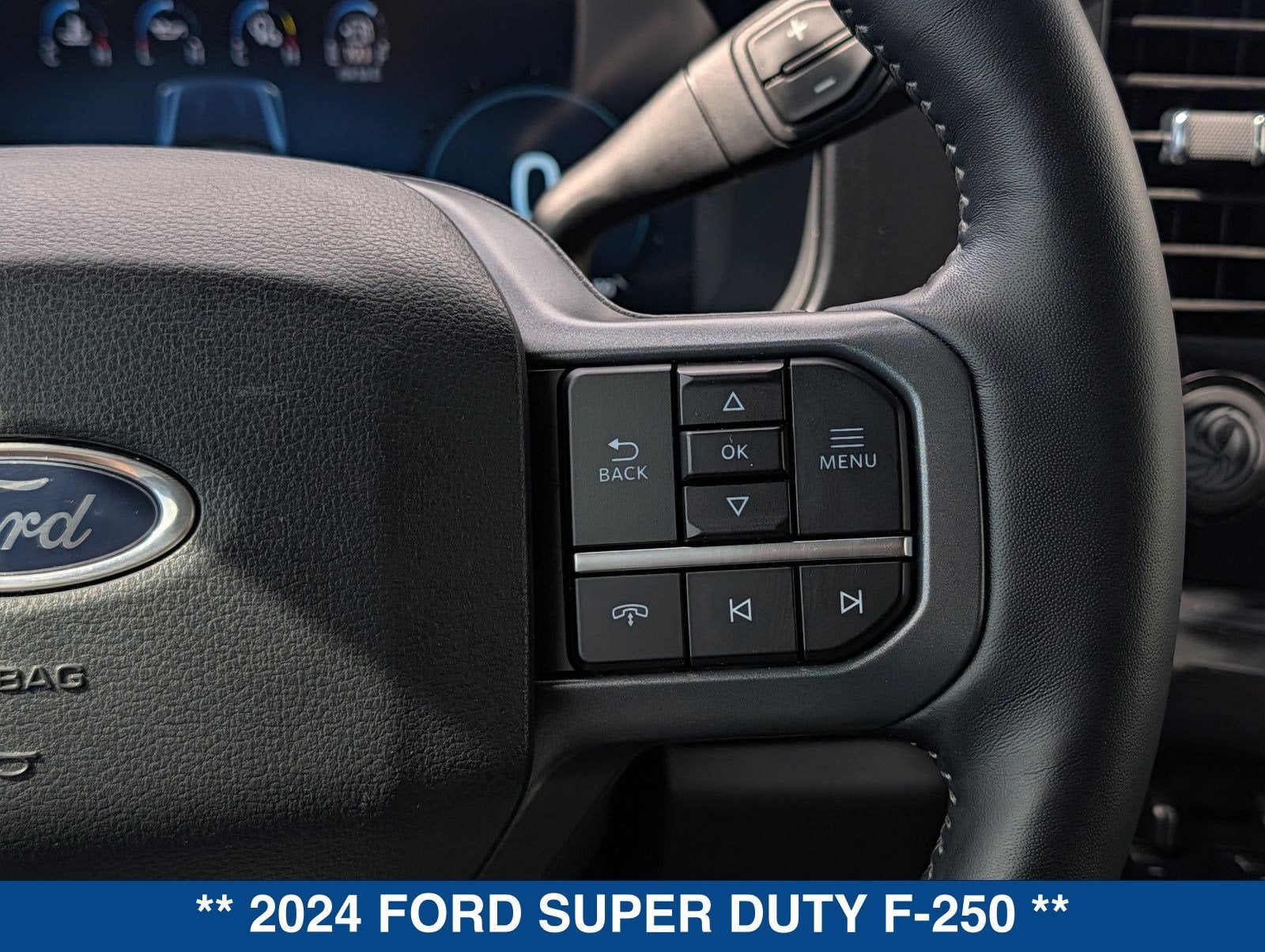 2024 Ford F-250 Lariat