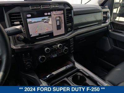 2024 Ford F-250 Lariat