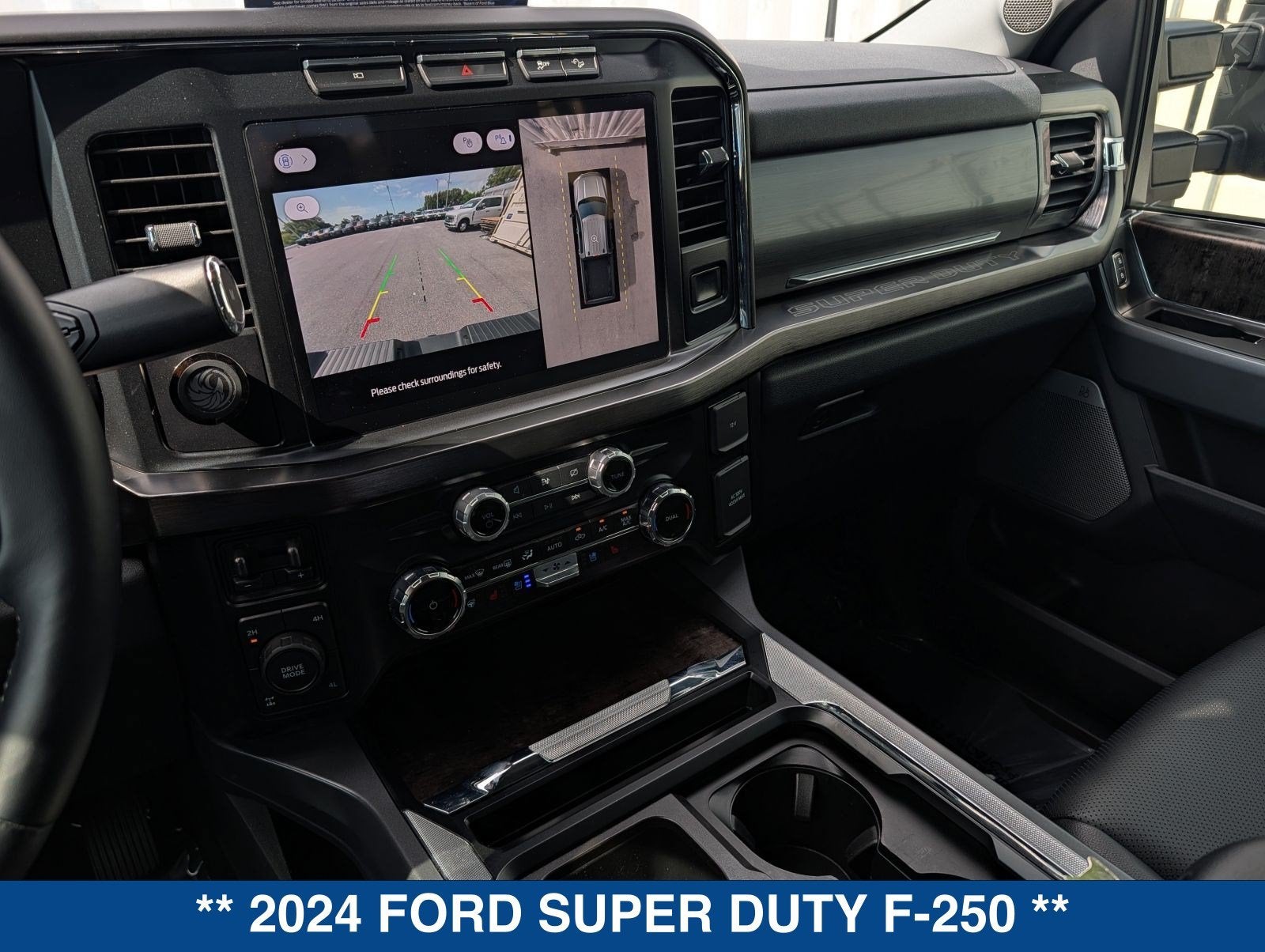 2024 Ford F-250 Lariat