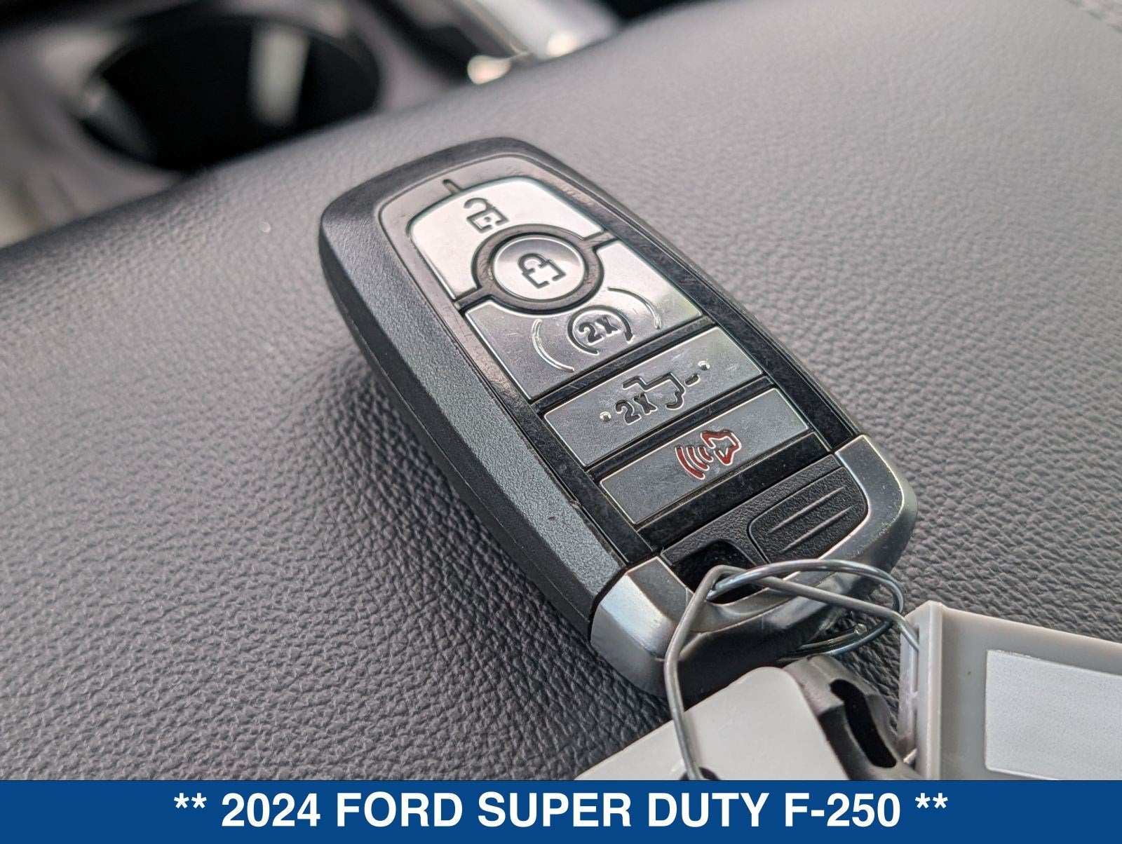 2024 Ford F-250 Lariat