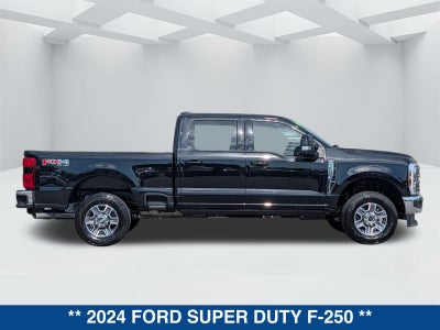 2024 Ford F-250 Lariat