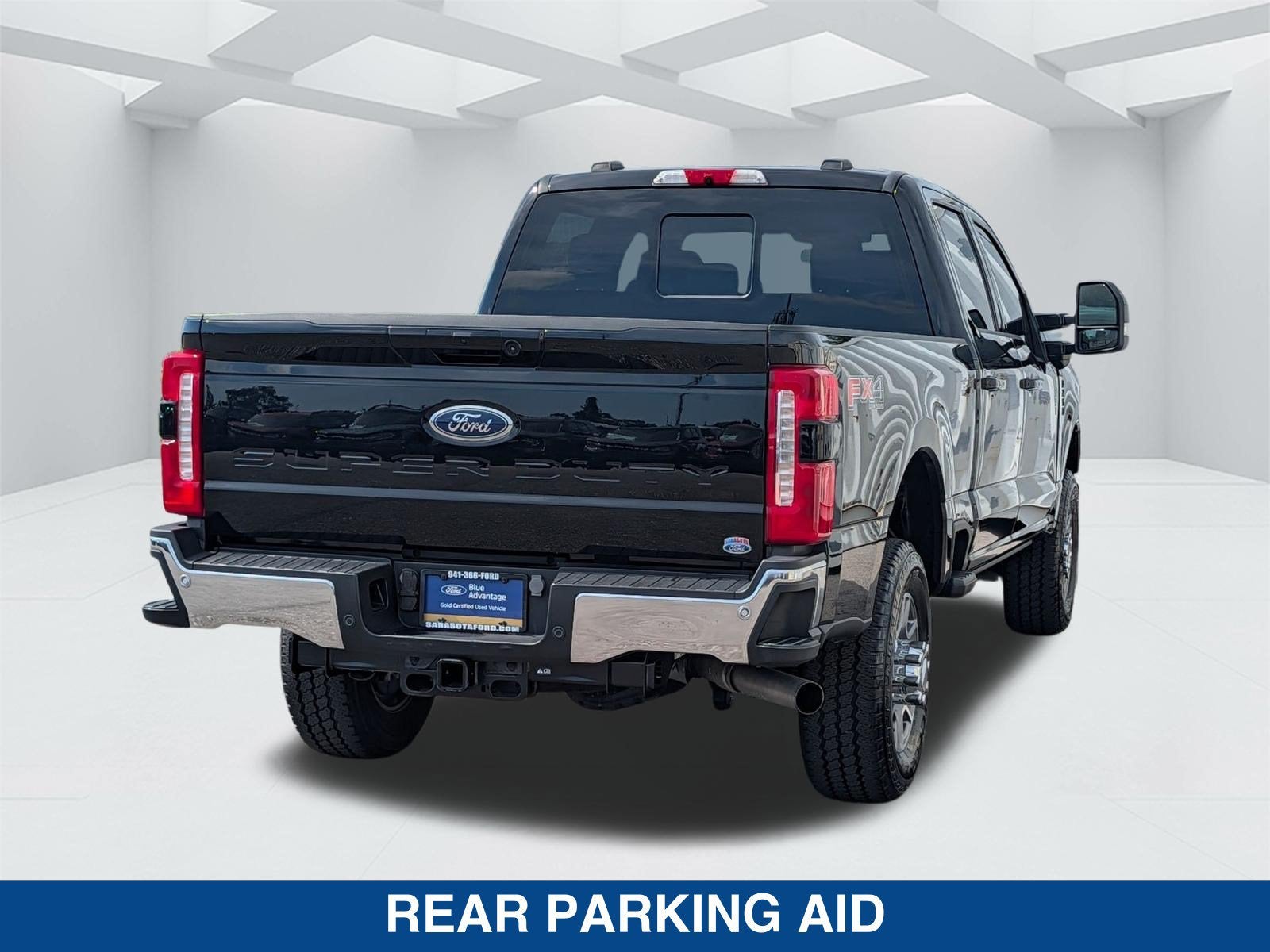 2024 Ford F-250 Lariat