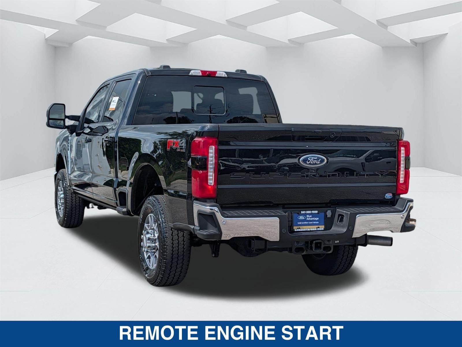 2024 Ford F-250 Lariat