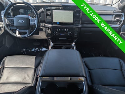 2023 Ford F-250 Lariat